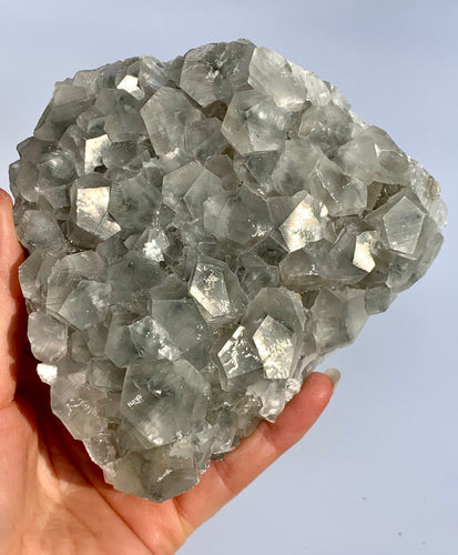 Calcite + Pryrite Raw - Dragon Mama Crystals 
