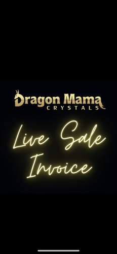 Sleepy paprika - Dragon Mama Crystals 