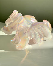 Load image into Gallery viewer, Aura Pink Calcite | ‘Divine Feminine Dragon’ - Dragon Mama Crystals 