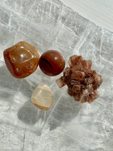 Load image into Gallery viewer, Creativity Orange Gift Set - Dragon Mama Crystals 