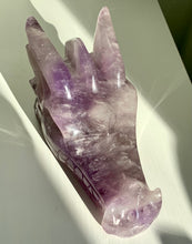 Load image into Gallery viewer, Amethyst | ‘Amethyst Order Arcturian Dragon’ - Dragon Mama Crystals 