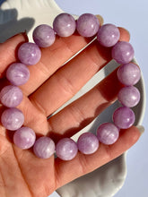 Load image into Gallery viewer, Kunzite Bracelet - Dragon Mama Crystals 