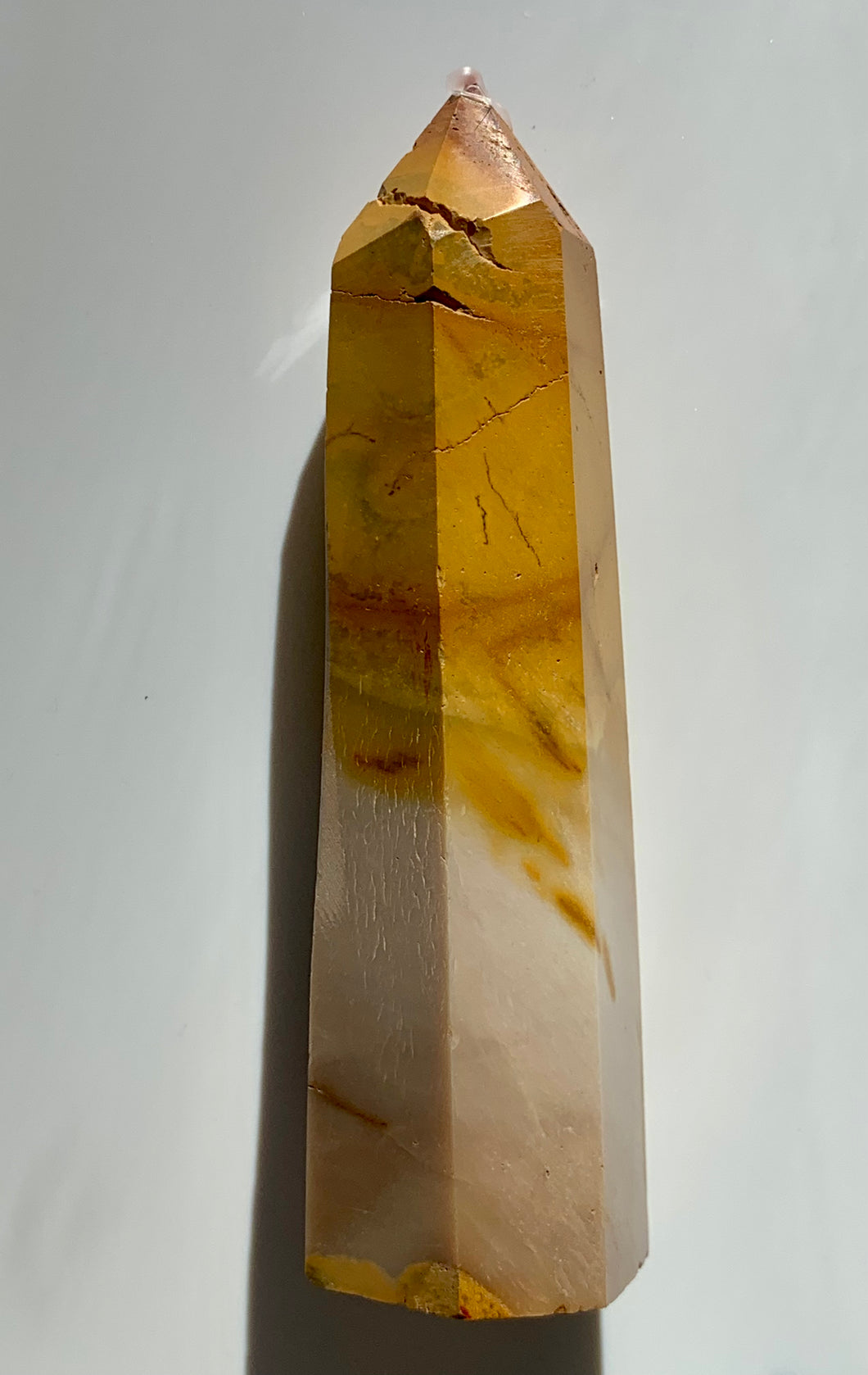 Mookaite Jasper - Dragon Mama Crystals 