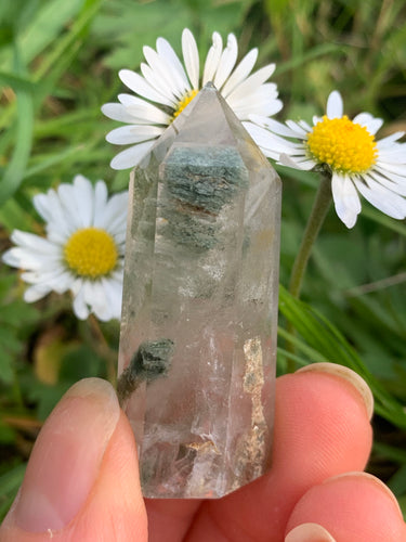 Lodolite Tower 17 - Dragon Mama Crystals 
