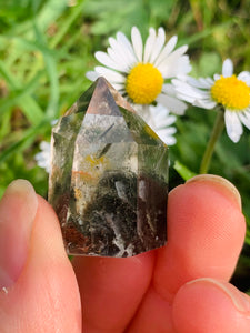 Lodolite Tower 11 - Dragon Mama Crystals 