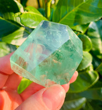 Load image into Gallery viewer, Fluorite Faceted - Dragon Mama Crystals 