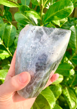 Load image into Gallery viewer, Rare Purple Labradorite Freeform - Dragon Mama Crystals 
