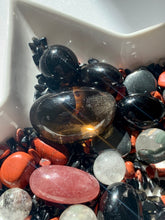 Load image into Gallery viewer, Grounding Confetti Scoop - Dragon Mama Crystals 