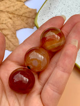 Load image into Gallery viewer, Carnelian Mini Spheres - Dragon Mama Crystals 