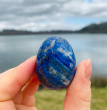 Load image into Gallery viewer, Lapis Lazuli Eggs - Dragon Mama Crystals 