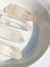 Load image into Gallery viewer, Hematite in Quartz Raw - Dragon Mama Crystals 