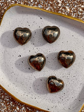 Load image into Gallery viewer, Pyrite Hearts - Dragon Mama Crystals 