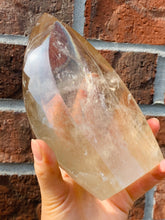 Load image into Gallery viewer, Citrine Smokey High Grade Rare Brazilian Large Flame - Dragon Mama Crystals 