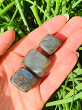 Load image into Gallery viewer, Labradorite Tumble Stones - Dragon Mama Crystals 