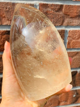 Load image into Gallery viewer, Citrine Smokey High Grade Rare Brazilian Large Flame - Dragon Mama Crystals 