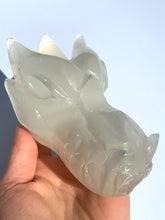 Load image into Gallery viewer, Selenite Dragon - Dragon Mama Crystals 