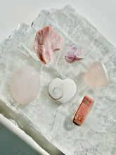 Load image into Gallery viewer, Quan Yin Heart Opening Gift Set - Dragon Mama Crystals 