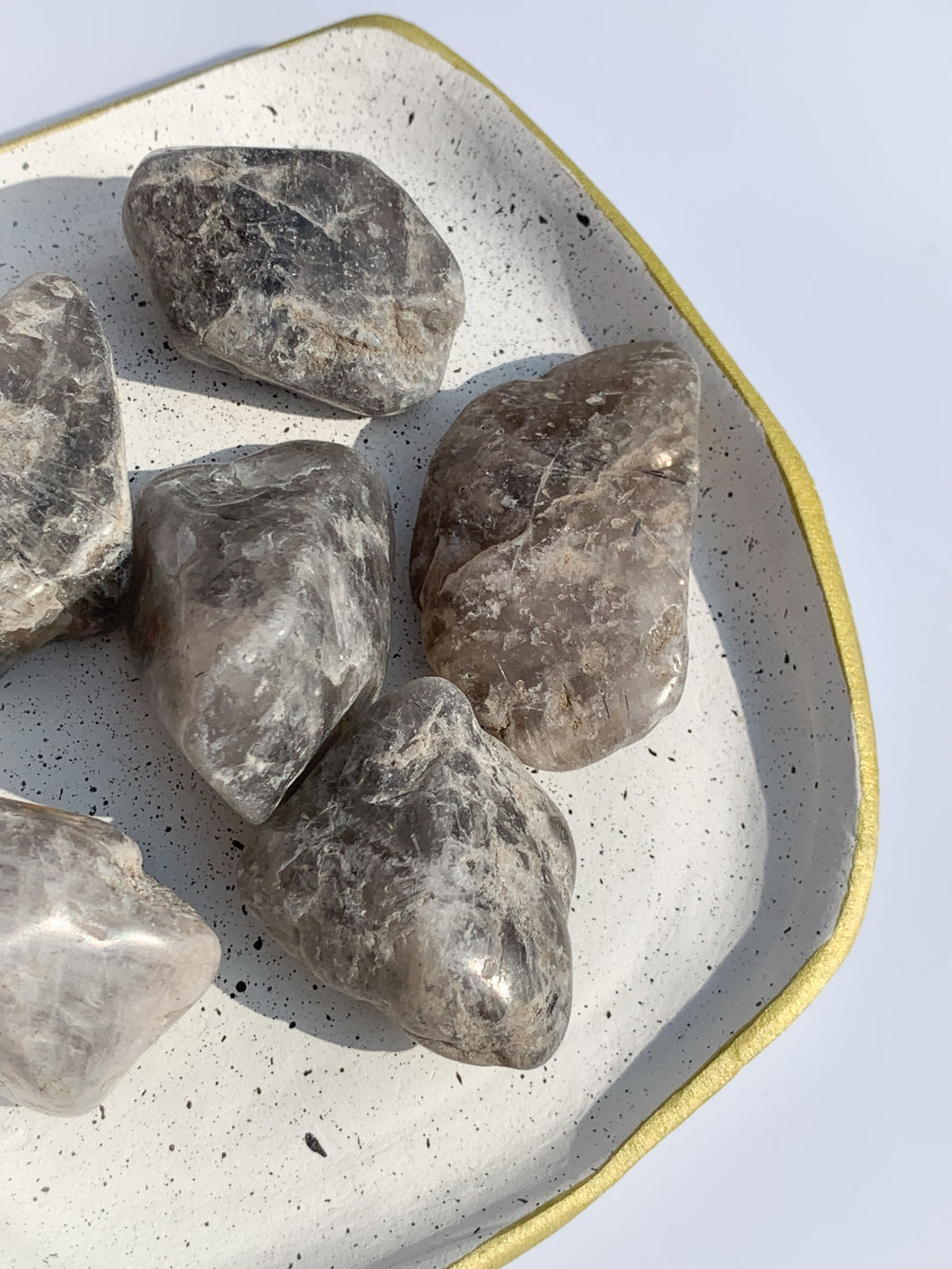 Black Rutile Raw - Dragon Mama Crystals 
