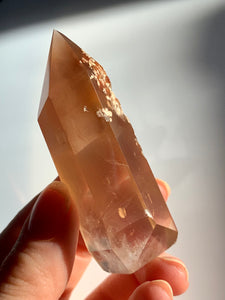 Rare Rabbit Rutile Hair - Dragon Mama Crystals 