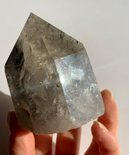 Load image into Gallery viewer, Lodolite with rainbows - Dragon Mama Crystals 