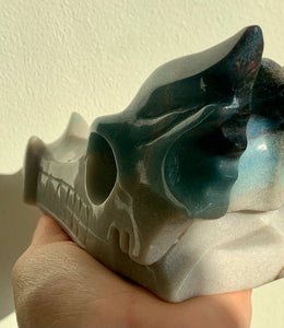 Trolleite Dragon | Mintakan - Dragon Mama Crystals 