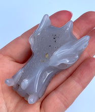 Load image into Gallery viewer, Sky Agate Baby Dragon - Dragon Mama Crystals 
