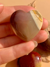 Load image into Gallery viewer, Mookaite Heart - Dragon Mama Crystals 