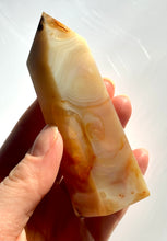 Load image into Gallery viewer, Carnelian Tower - Dragon Mama Crystals 