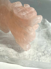 Load image into Gallery viewer, Rose Quartz | Feng Shui Love Dragon - Dragon Mama Crystals 