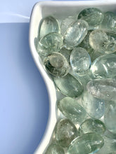 Load image into Gallery viewer, Prasiolite Tumble Stones A Grade Natural - Dragon Mama Crystals 