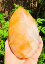 Load image into Gallery viewer, Large Golden Healer Crystal - Dragon Mama Crystals 