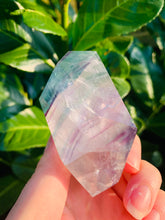 Load image into Gallery viewer, Fluorite Faceted - Dragon Mama Crystals 