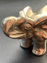 Load image into Gallery viewer, Pyrite Elephant - Dragon Mama Crystals 