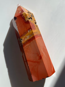 Mookaite Jasper - Dragon Mama Crystals 