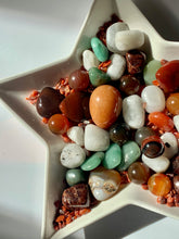 Load image into Gallery viewer, Fertility crystal confetti scoop - Dragon Mama Crystals 