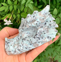 Load image into Gallery viewer, Kiwi Jasper | ‘Heart Chakra’ Dragon - Dragon Mama Crystals 