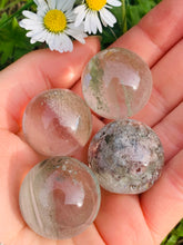 Load image into Gallery viewer, Chlorite Mini Spheres - Dragon Mama Crystals 