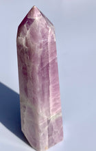 Load image into Gallery viewer, Kunzite Tower - Dragon Mama Crystals 