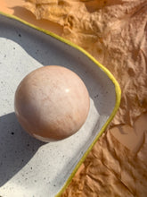 Load image into Gallery viewer, Morganite Peach Rare Sphere - Dragon Mama Crystals 