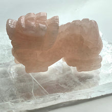 Load image into Gallery viewer, Rose Quartz | Feng Shui Love Dragon - Dragon Mama Crystals 