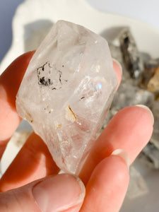 Lodolite Raw - Dragon Mama Crystals 