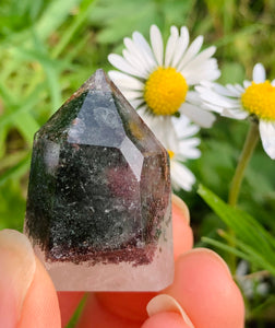 Lodolite Tower 08 - Dragon Mama Crystals 
