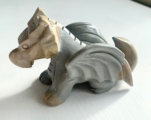Polychrome Jasper - Dragon Mama Crystals 