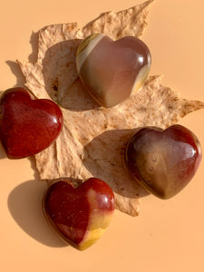 Mookaite Jasper - Dragon Mama Crystals 