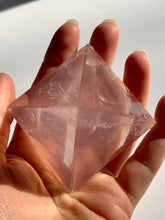 Load image into Gallery viewer, A Grade Gem Rose Quartz Pyramid - Dragon Mama Crystals 