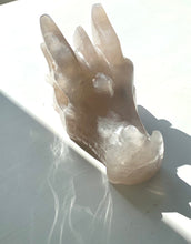Load image into Gallery viewer, Blue Rose Quartz Rare | Electric Dragon - Dragon Mama Crystals 