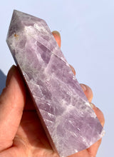 Load image into Gallery viewer, Kunzite Tower - Dragon Mama Crystals 