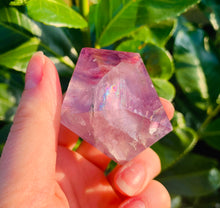 Load image into Gallery viewer, Fluorite Faceted - Dragon Mama Crystals 
