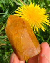 Load image into Gallery viewer, Golden Healer Quartz Brazilian High Grade -  Choose your own. - Dragon Mama Crystals 
