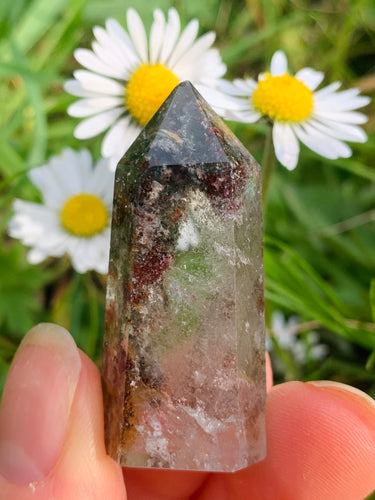 Lodolite Towers 15 - Dragon Mama Crystals 